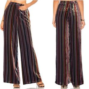 NWT House Of Harlow Mona Pants In Haze XXS